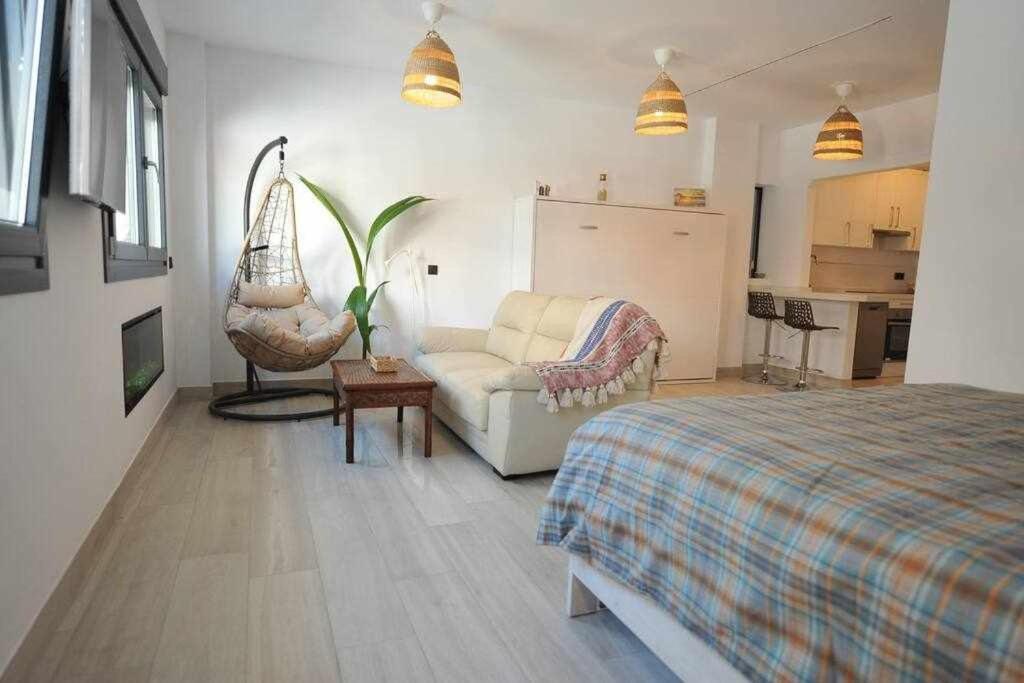 Acogedor Apartamento En La Playa De Cadiz Exterior photo